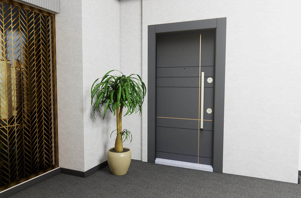 Sultanhisar Çelik Kapıcı