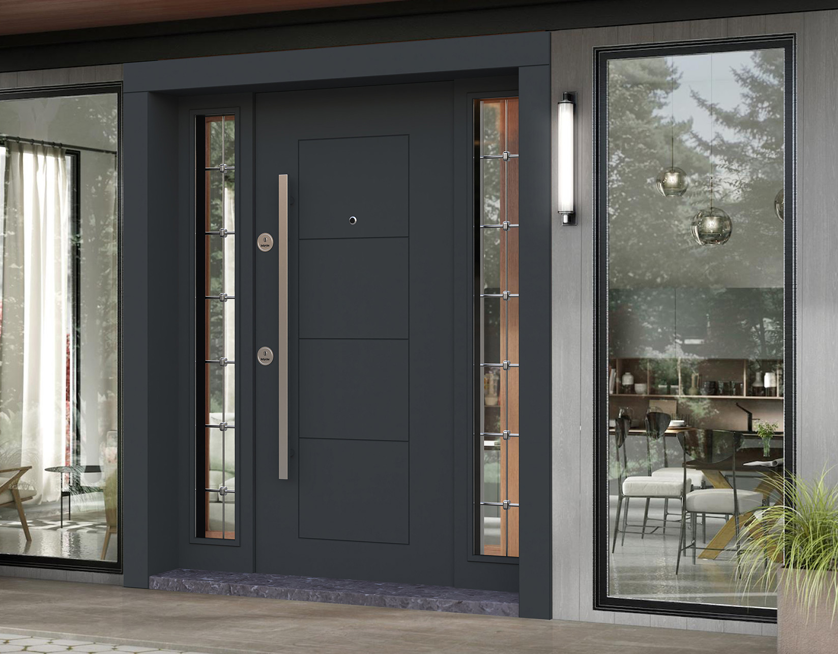 Sultanhisar Çelik Kapıcı