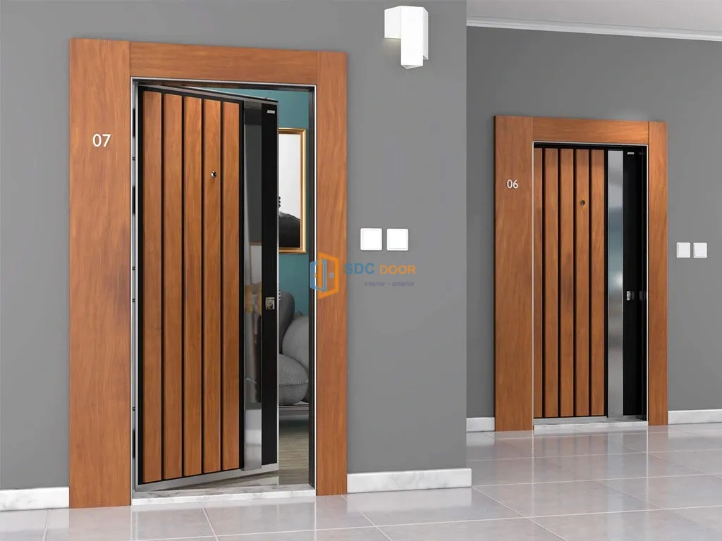 Sultanhisar Çelik Kapıcı